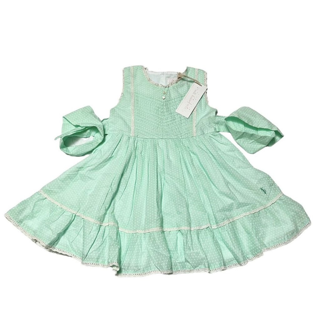 NWT Well Dressed Wolf Little Den Dress Size 4T